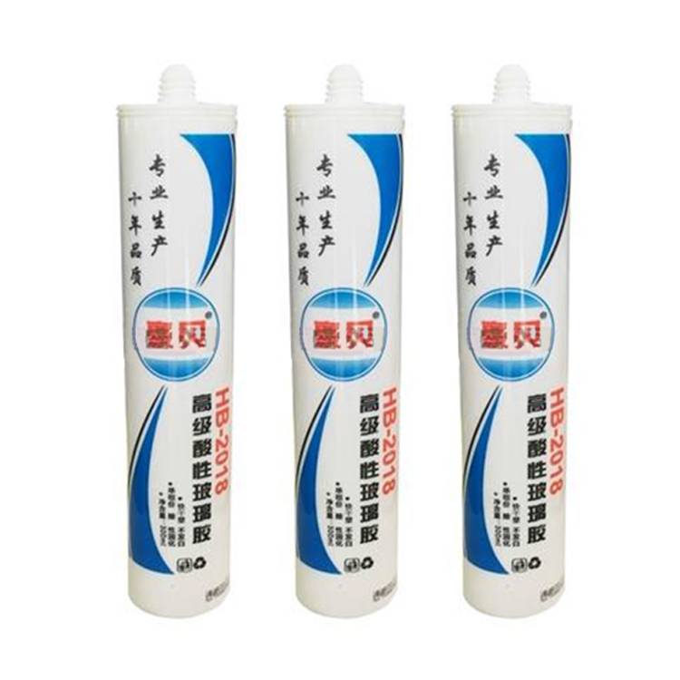 High Quality Silicone Sealant,Glass Silicone Glue Adhesive Caulking Sealant