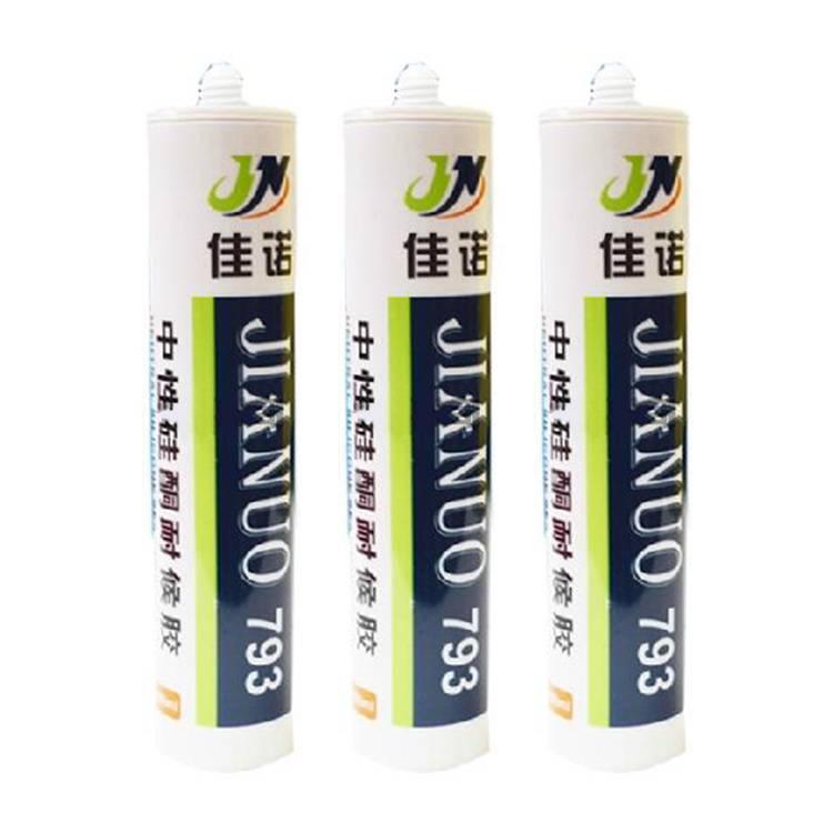 Manufacturers Direct Silicone Adhesive,Neutral Weather Resistance Silicone Sealant Door And Window Caulking Adhesive